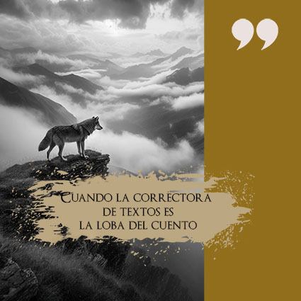 Correctora de textos