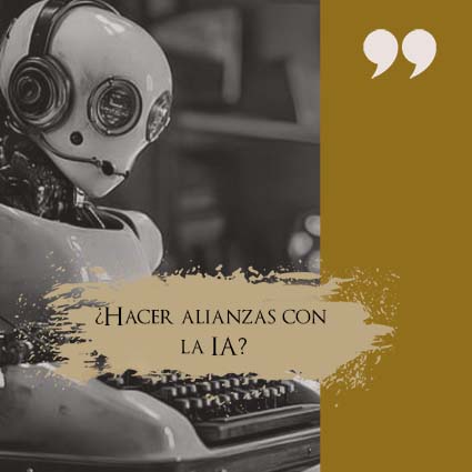 Hacer alianzas con la IA