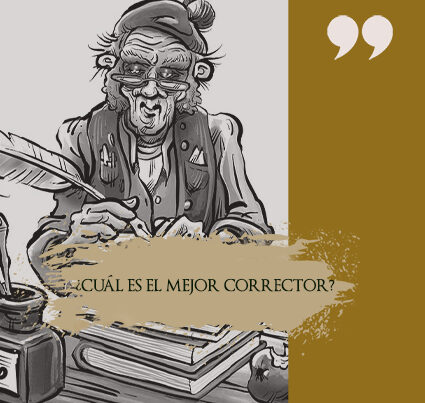 Cuál es el mejor corrector de textos