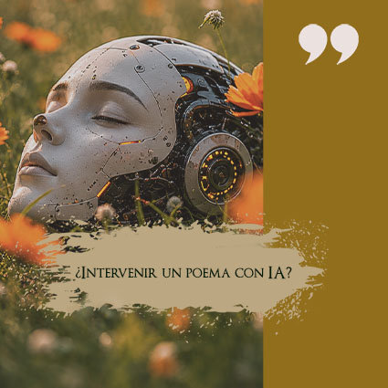 La IA y la poesía